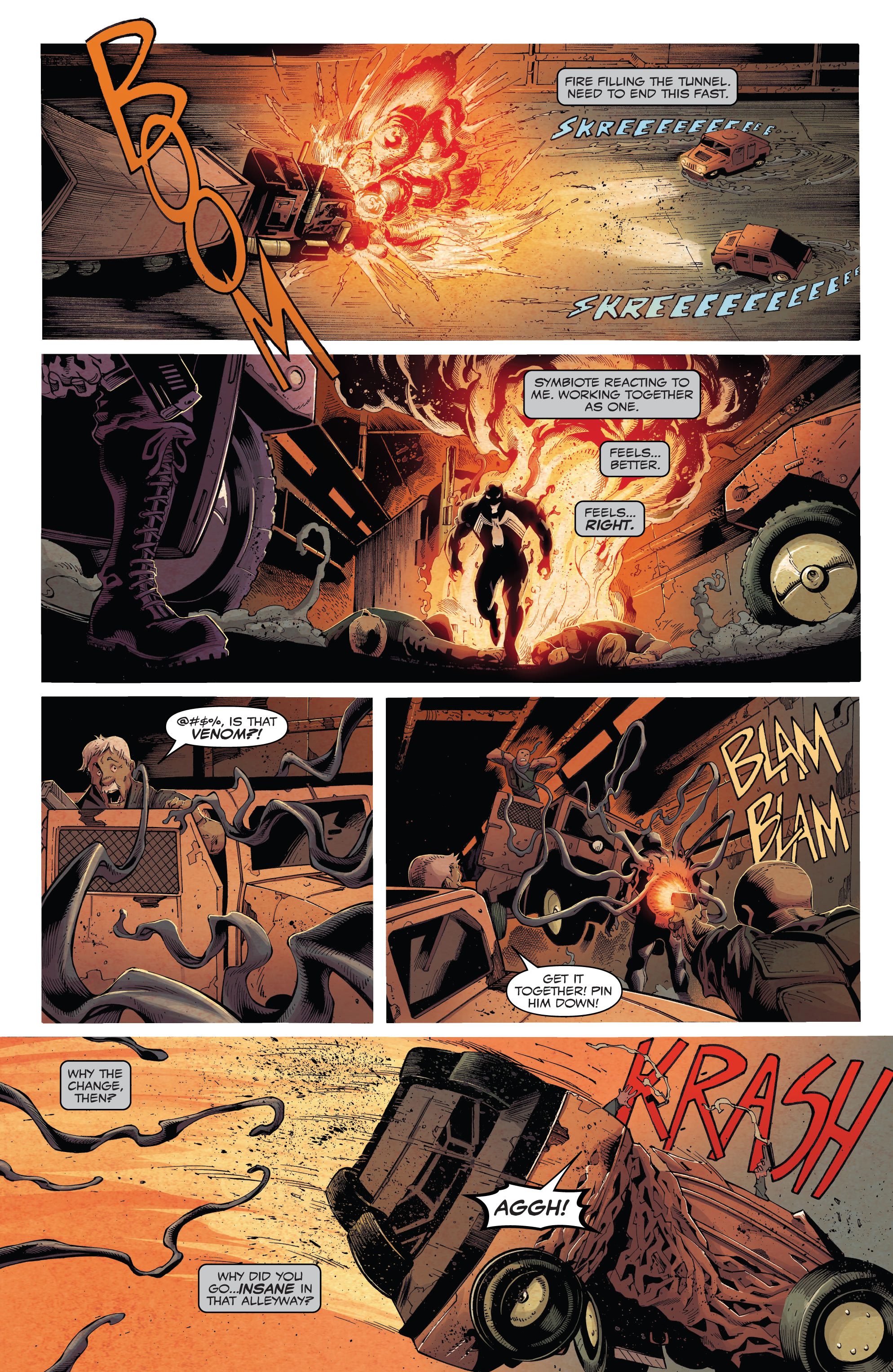 Read online Venomnibus by Cates & Stegman comic -  Issue # TPB (Part 1) - 30