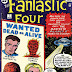 Fantastic Four #7 - Jack Kirby art & cover + 1st Kuurgo