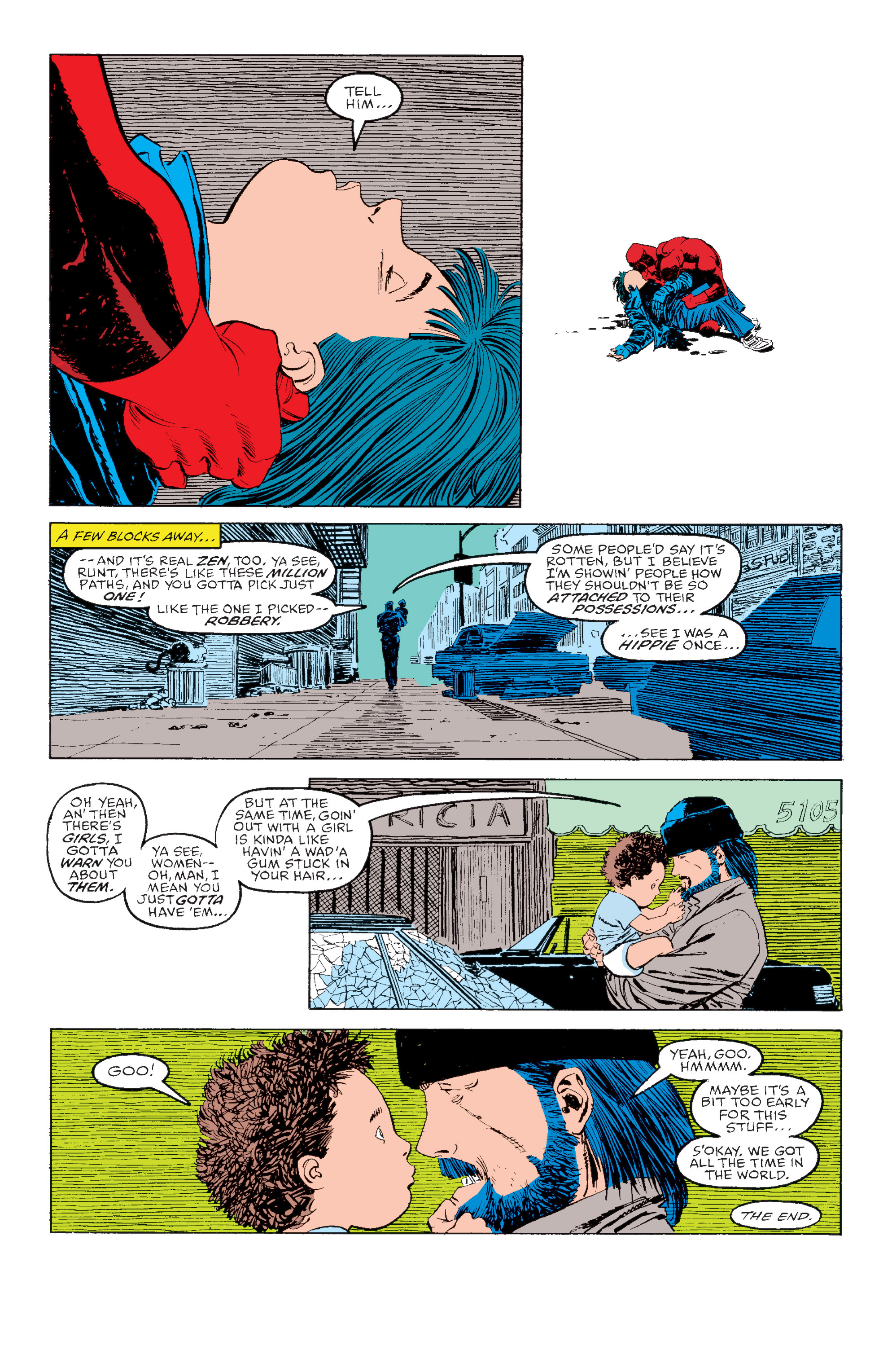Daredevil (1964) 252 Page 40
