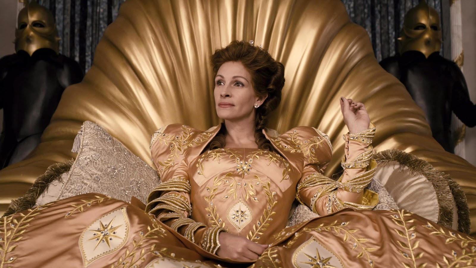 белоснежка месть гномов роли