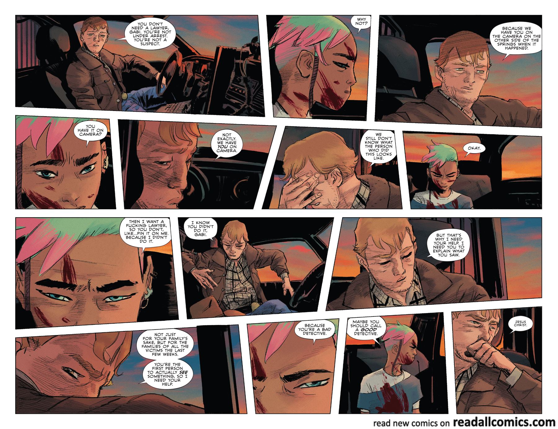 Something is Killing the Children chapter 21 page 3