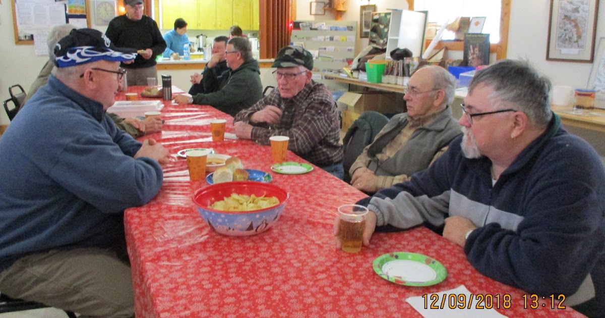 New Brunswick Benchrest Shooting DECEMBER 9, 2018 PETITCODIAC