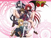 RESEÑA HIGHSCHOOL DXD 1T