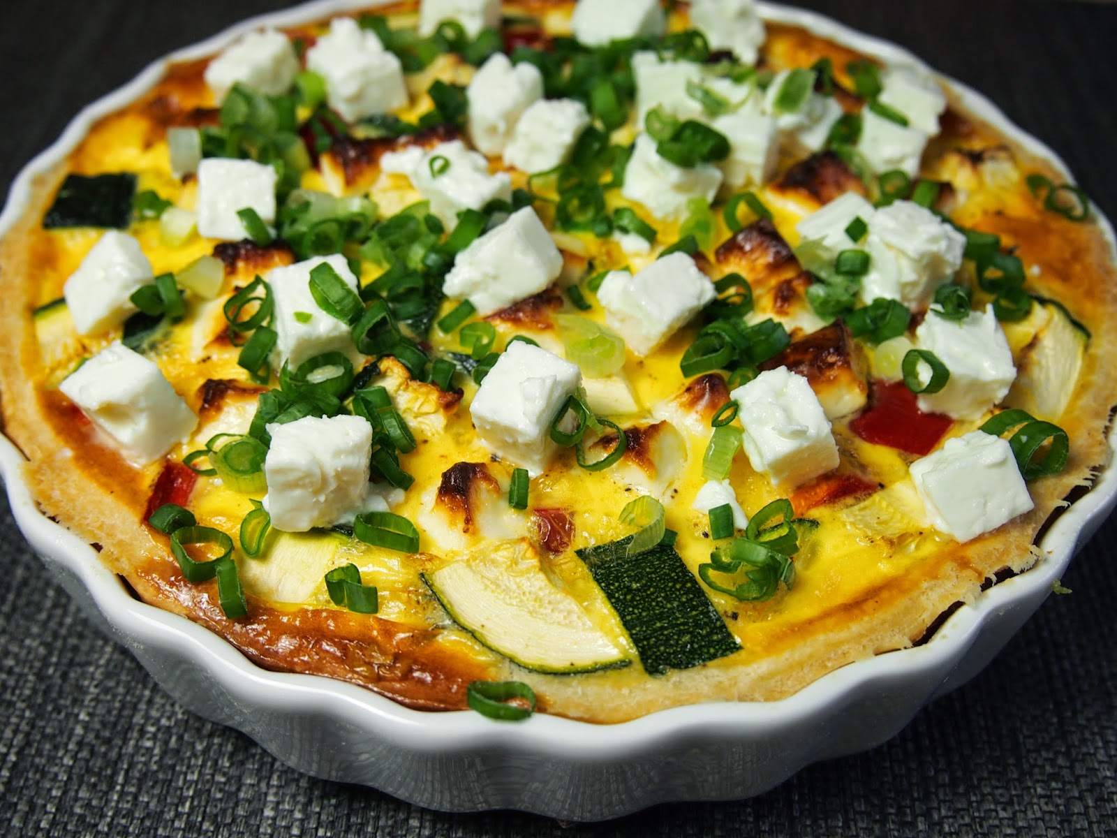 PaprikaZucchiniQuiche