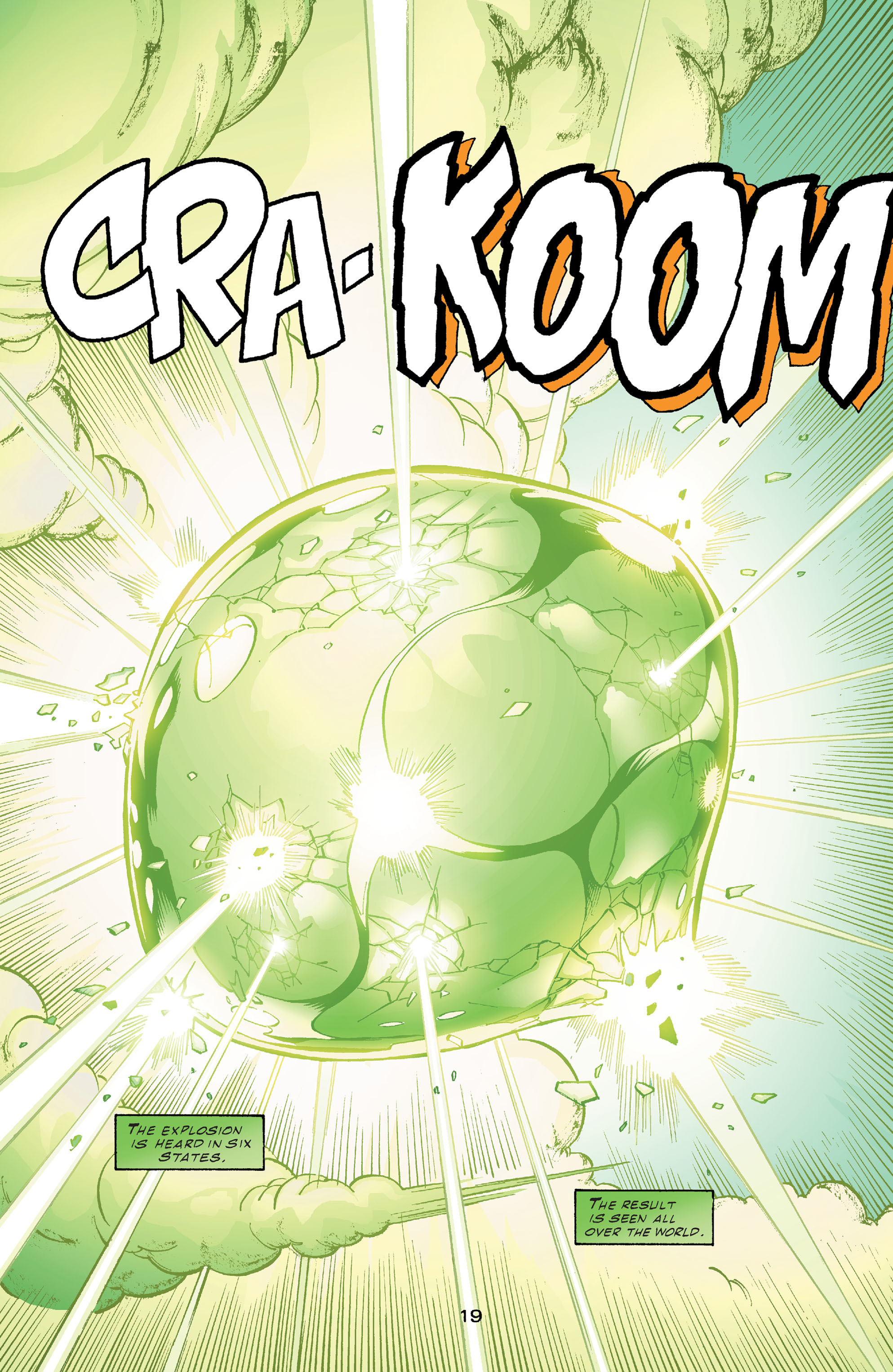 Green Lantern (1990) Issue #143 #153 - English 20