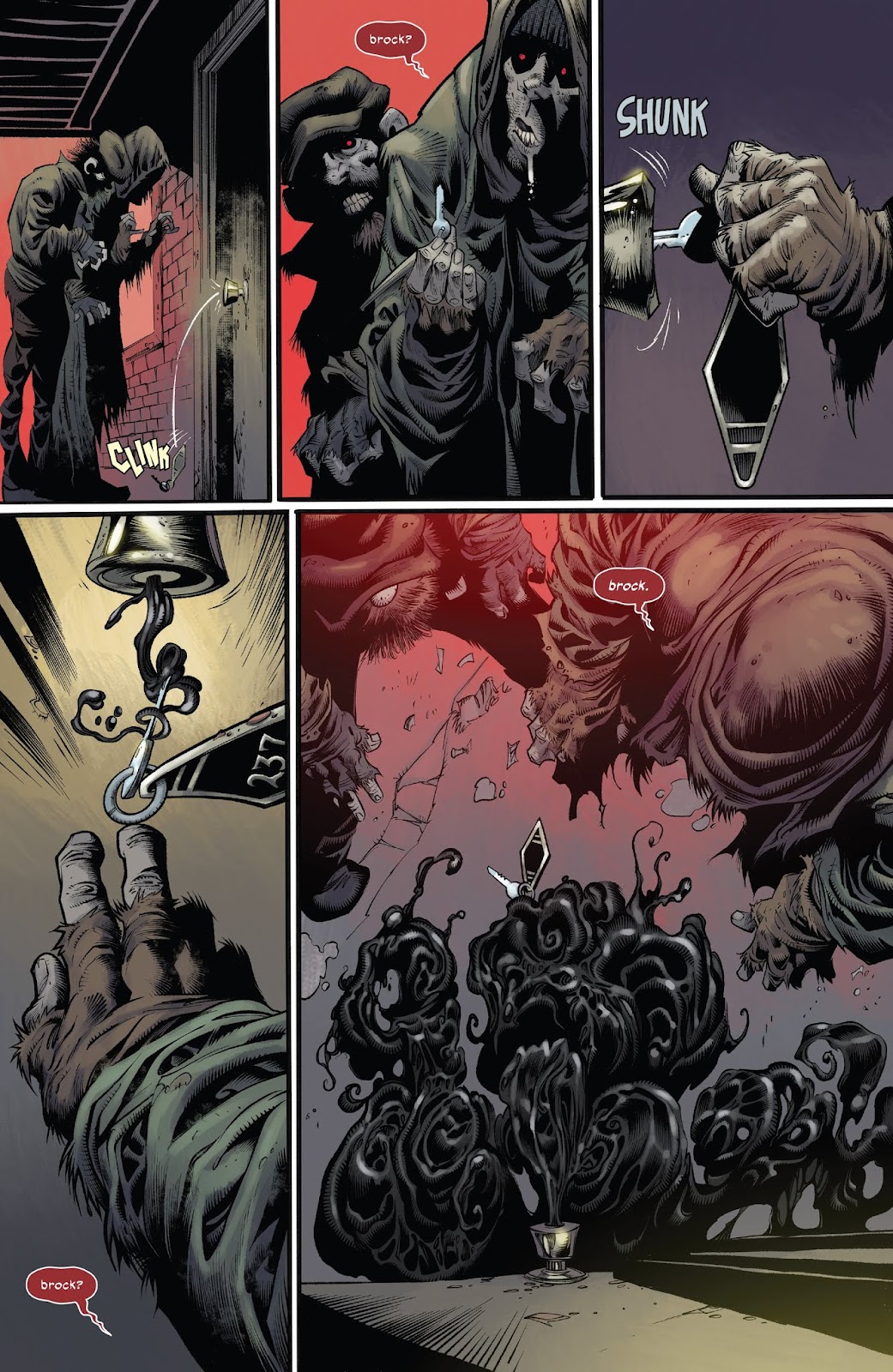 Read online Web of Venom: Unleashed comic - Issue # Full - 6