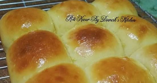 Resep Cara Membuat Roti Kasur Empuk dan Lembut Resep Cara Membuat Roti Kasur Empuk dan Lembut