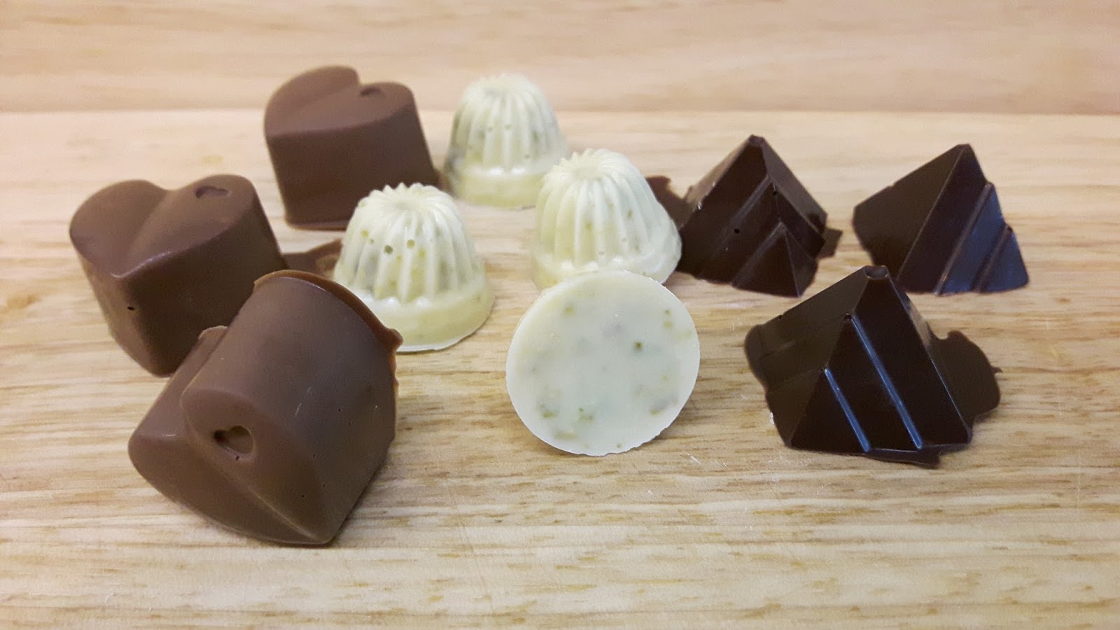 Pralinen herstellen - kleine Geschenke aus der Küche - Kinderkuecheundso Pralinen herstellen - kleine Geschenke aus der Küche - Kinderkuecheundso