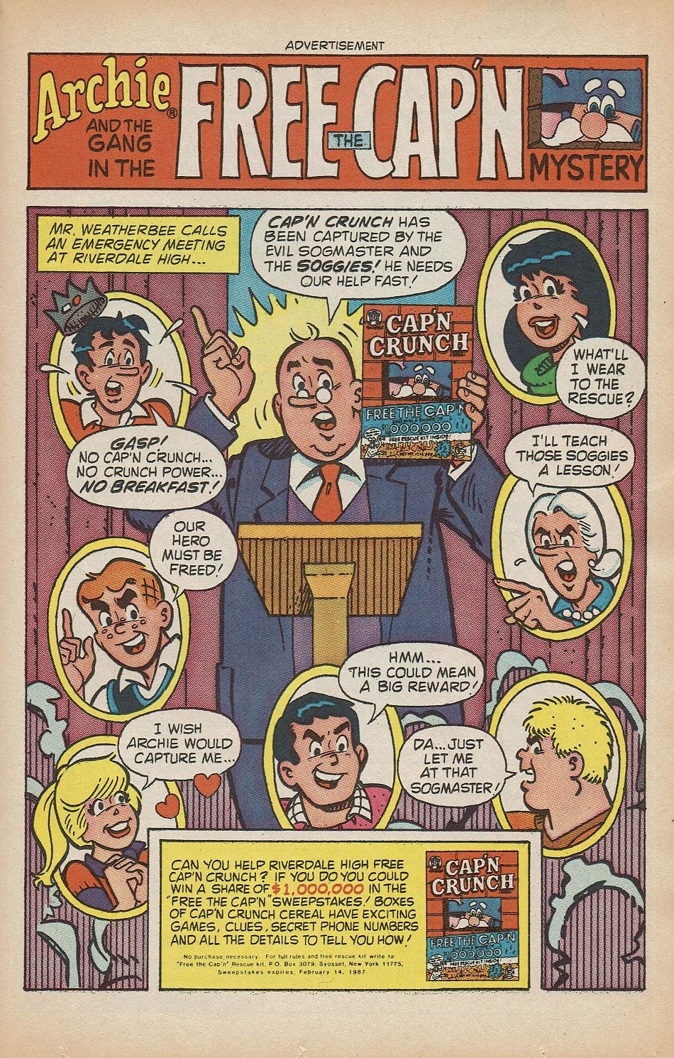 Read online Betty's Diary comic -  Issue #6 - 25