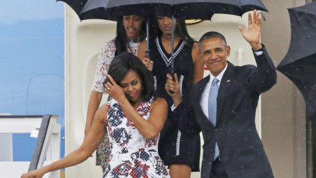 Dan mang Trung Quoc tranh luan ve suat bun cha cua Tong thong Obama - Anh 5