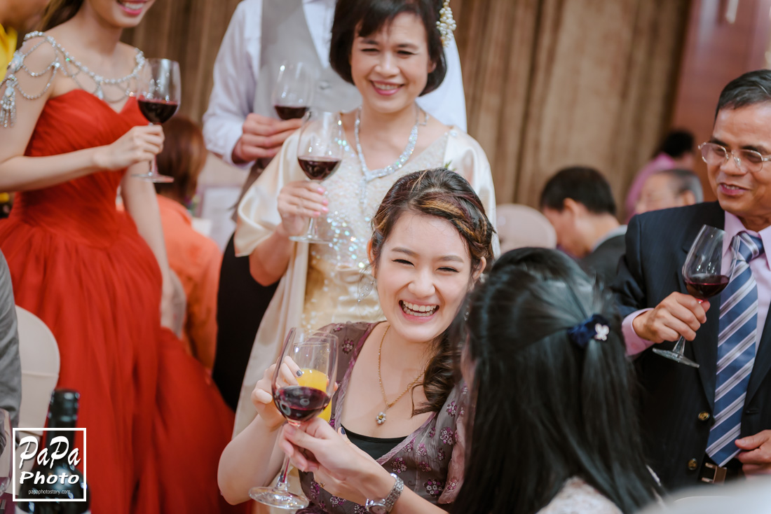 PAPA-PHOTO婚禮影像 婚攝作品 大倉久和 類婚紗