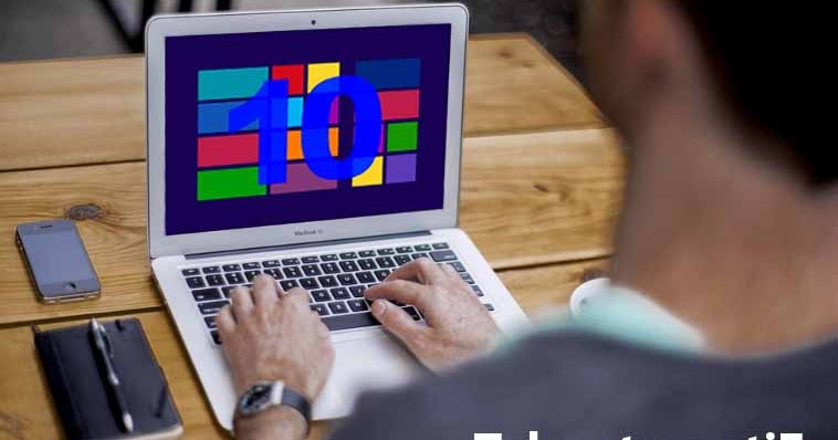 Cara Reset Setelan Pabrik Windows 10 Tanpa Install Ulang Laptop