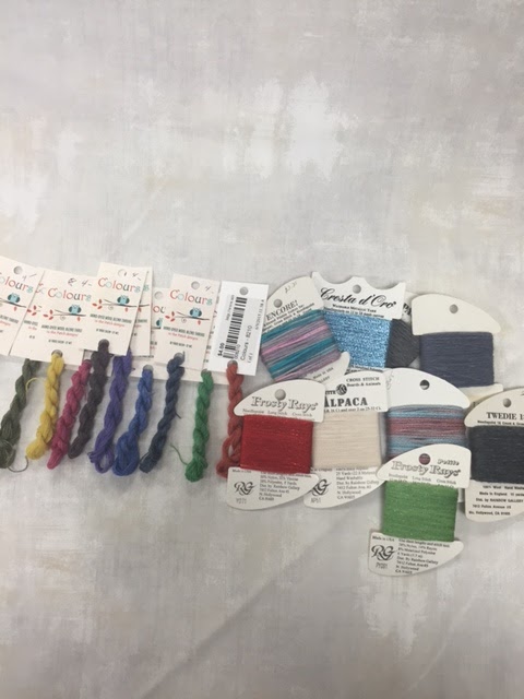 Sew Unique Threads