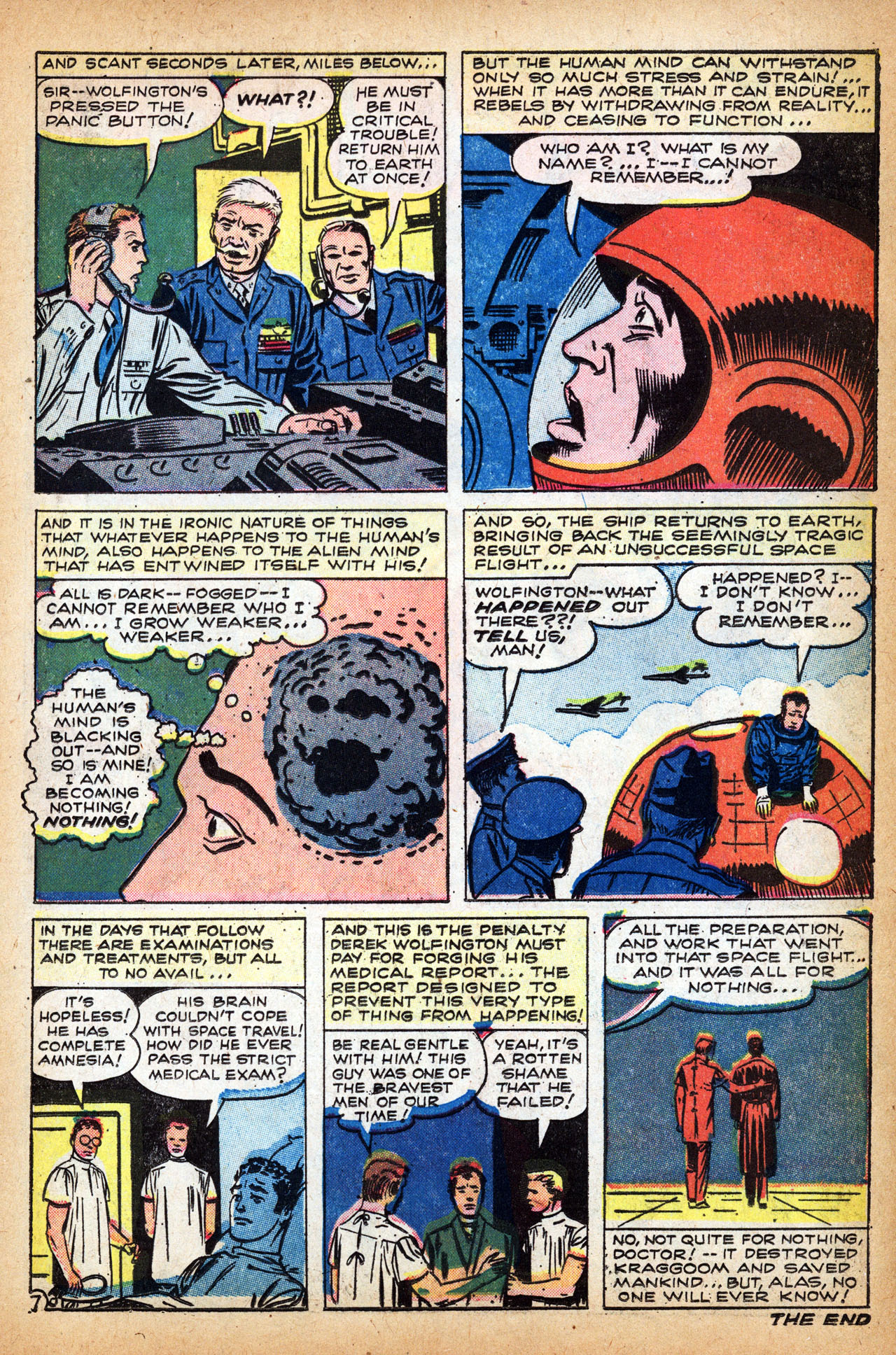 Read online Journey Into Mystery (1952) comic -  Issue #78 - 11