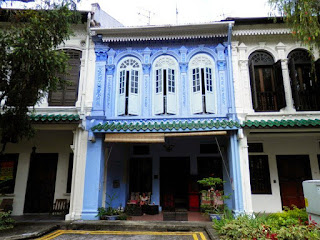 singapore street color