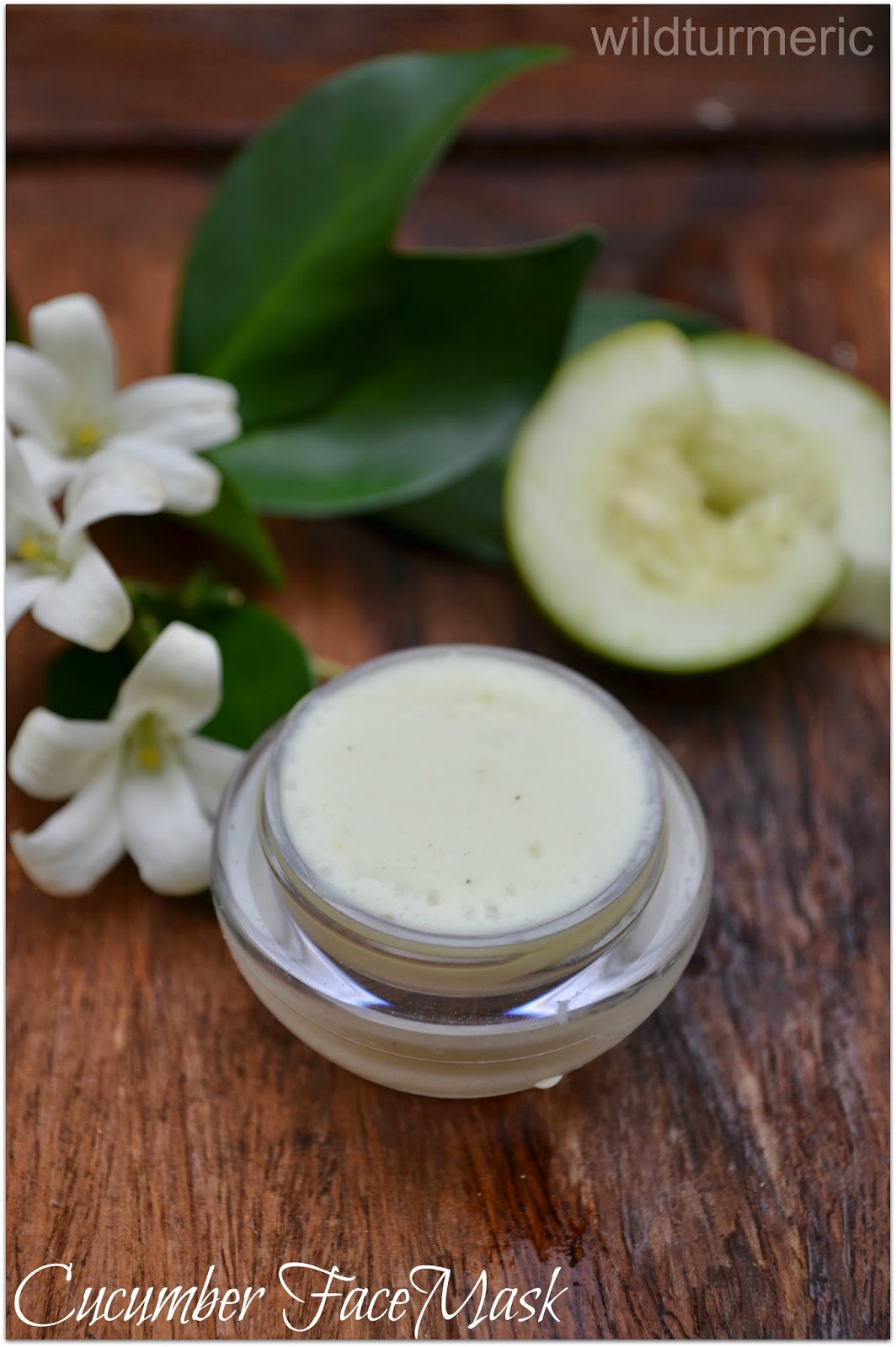 DIY Homemade Cucumber Face Mask Recipe For Acne | Cucumber Face Mask Benefits