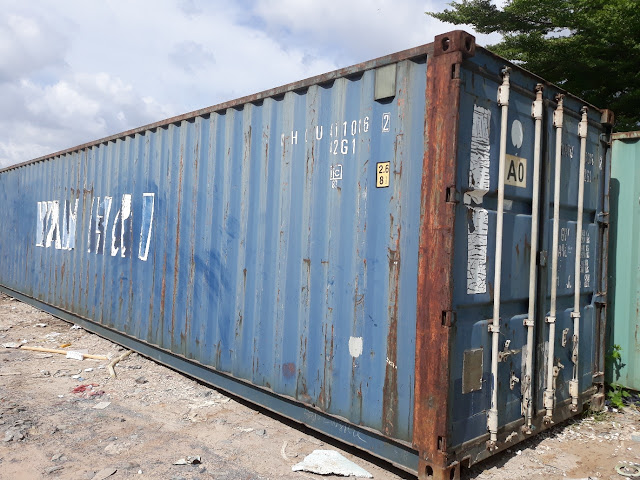 Cần Mua Container Tại Tân Thành Làm Văn Phòng