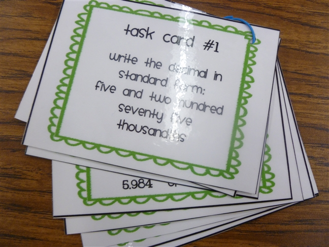 Sad Sight Math And Repurposed Sentence Strips Middle School Frolics