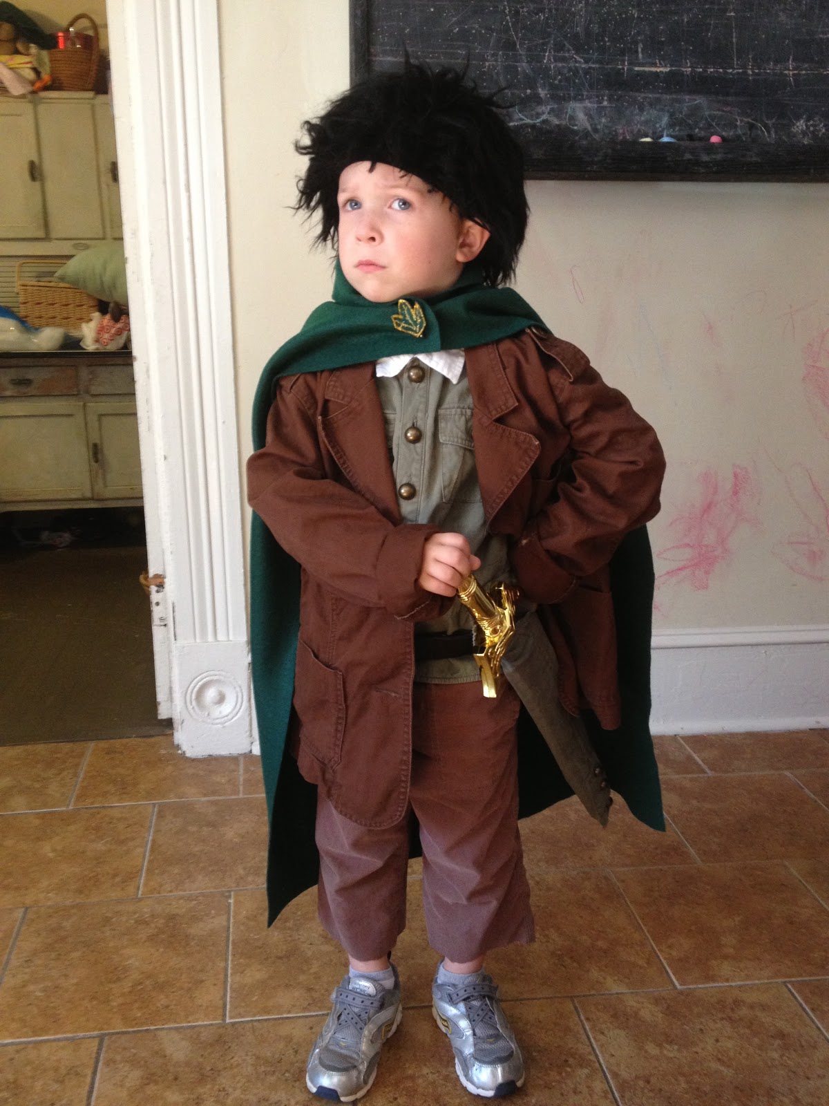 frodo baggins costume kids frodo baggins costume kids