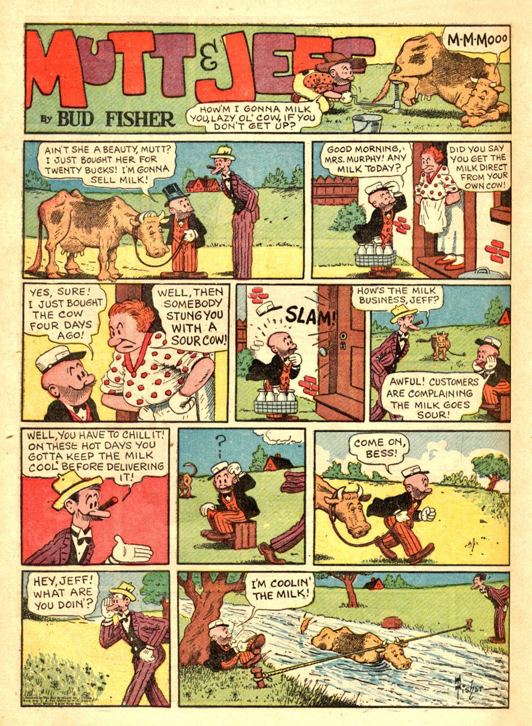 Read online All-American Comics (1939) comic -  Issue #47 - 51