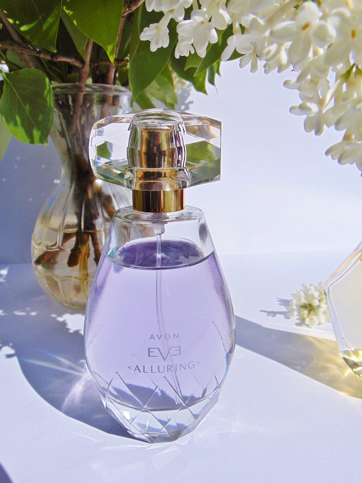 Духи эйвон Eve alluring