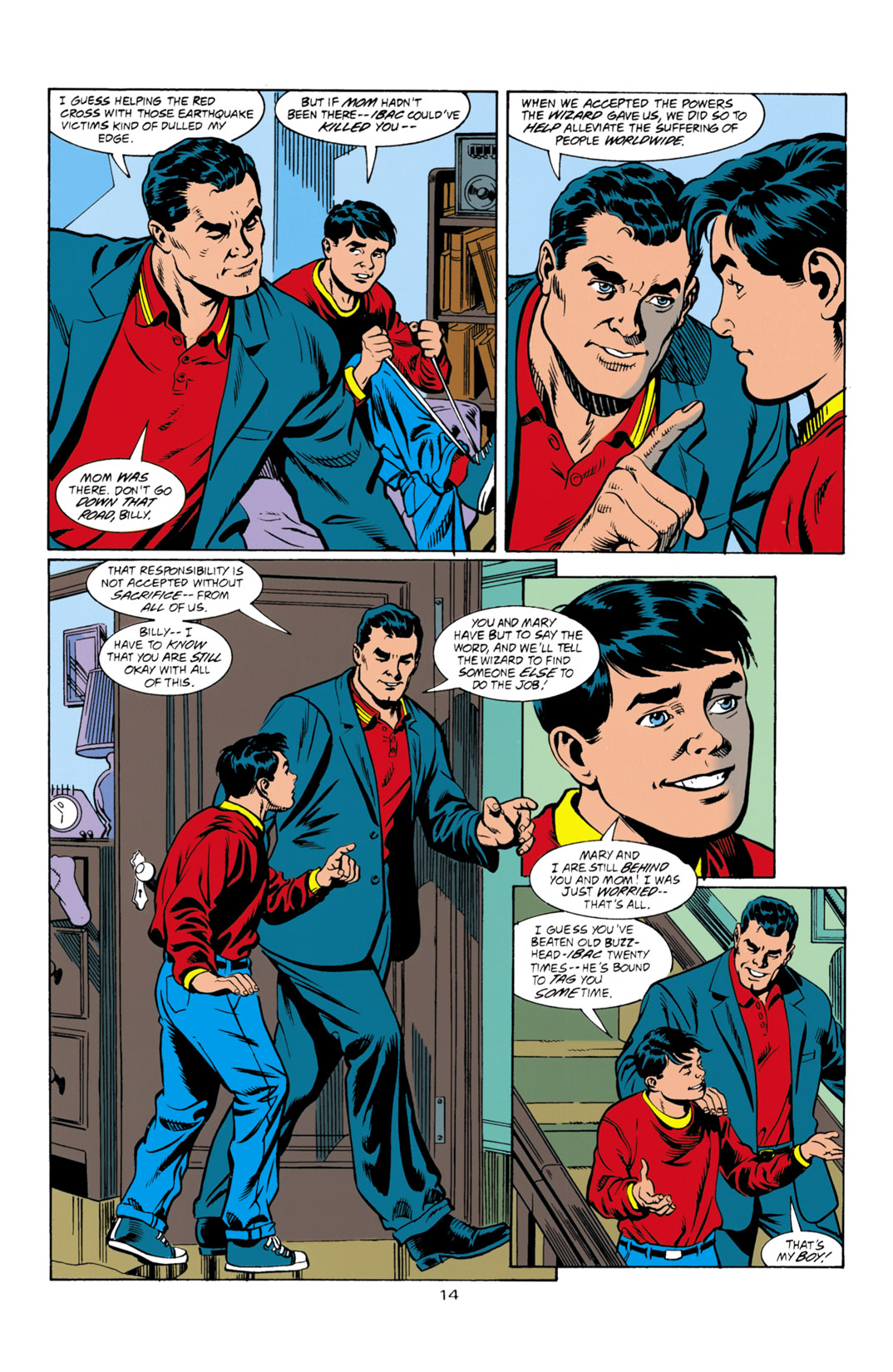 Read online The Power of SHAZAM! comic -  Issue #25 - 14