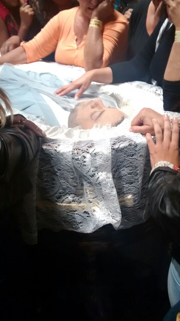 OBlogueiro Vazaram Imagens da Morte de OBlogueiro Vazaram Imagens da Morte de