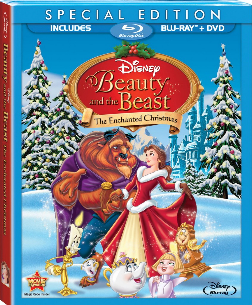 Filme O Natal Encantado da Bela e a Fera Dual Áudio – BluRay 1080p | Animes  Totais