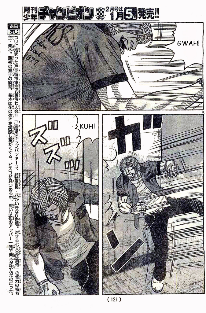 Worst Chapter 124 Mangahasu