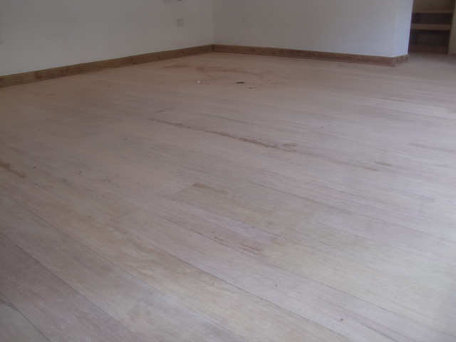 Decoraciones Manualidades En Madera: Pintar Pisos De Madera