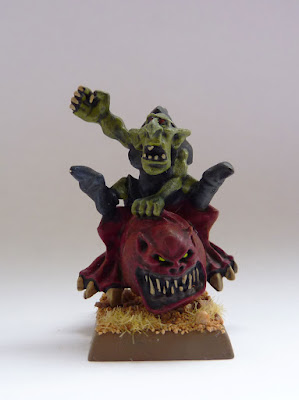 Night Goblin Squig Hopper from Warhammer Fantasy Battle.