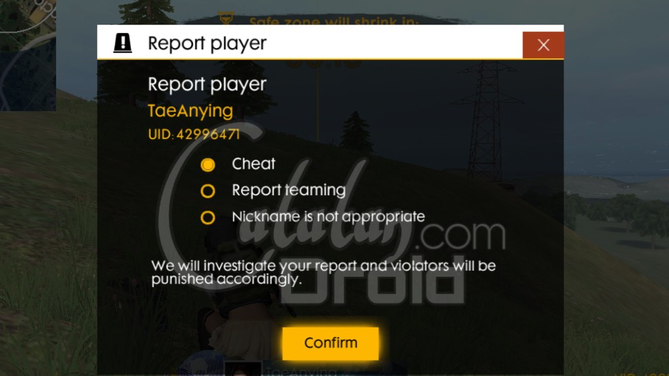 Ошибка игрока. Cheat report. Cheat report. Пабг репорт. Cheat report.