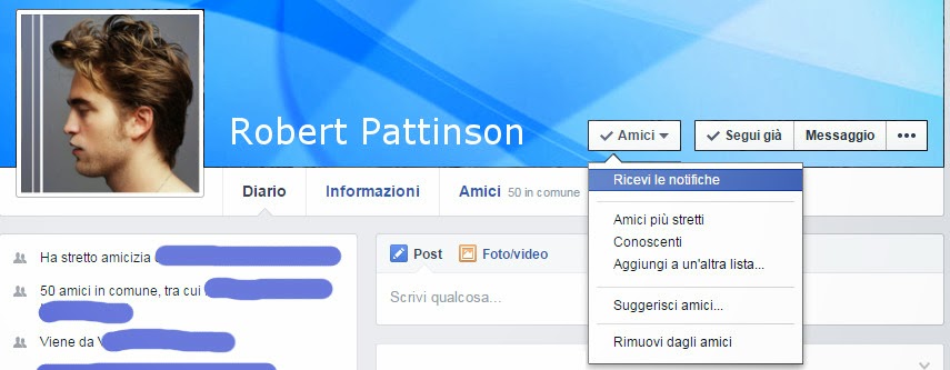 Chi Manda I Suggerimenti Di Amicizia Su Facebook