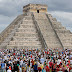 Yucatán registra afluencia de cientos de miles de visitantes 