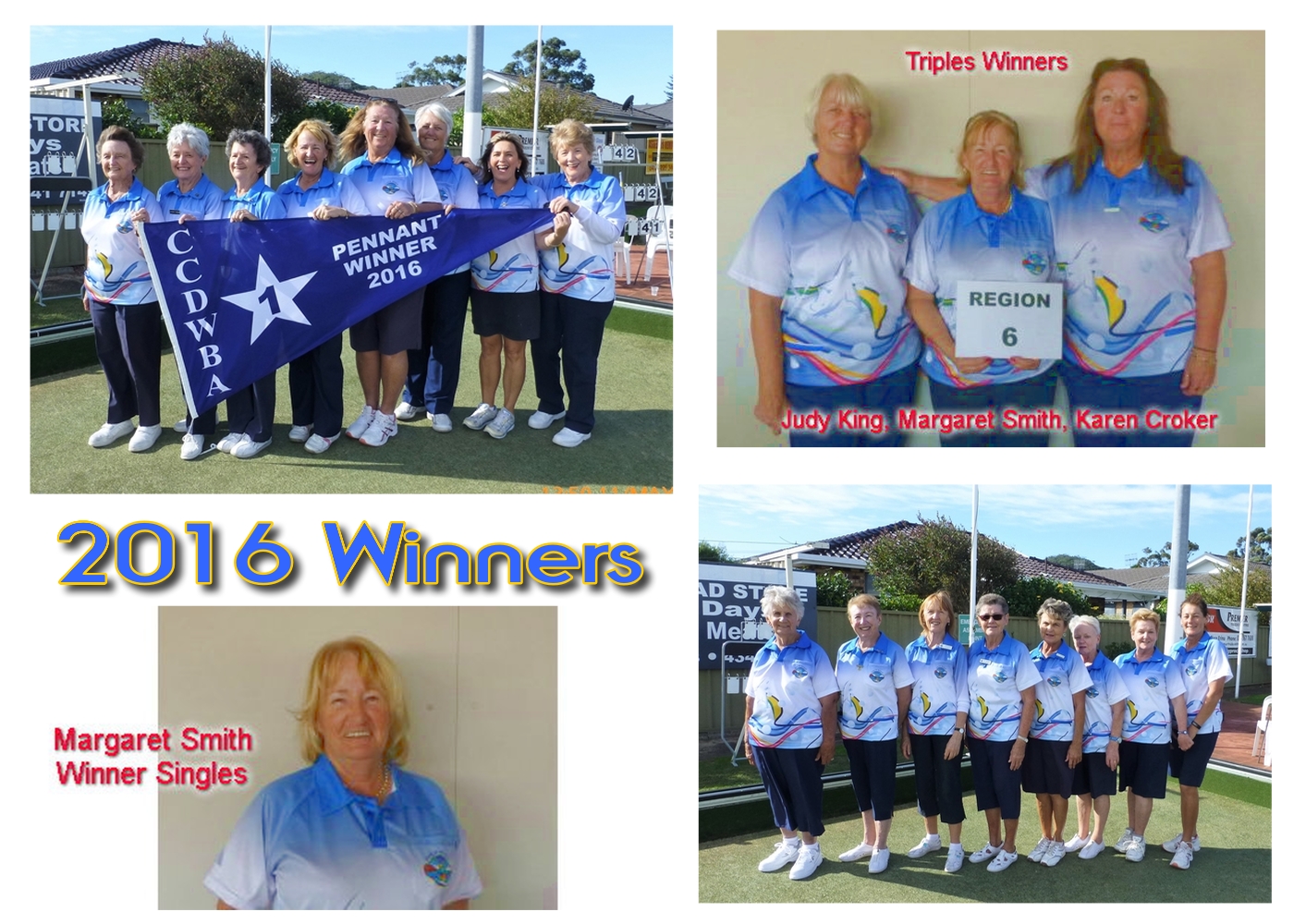 Avoca Beach Women's Bowling Club