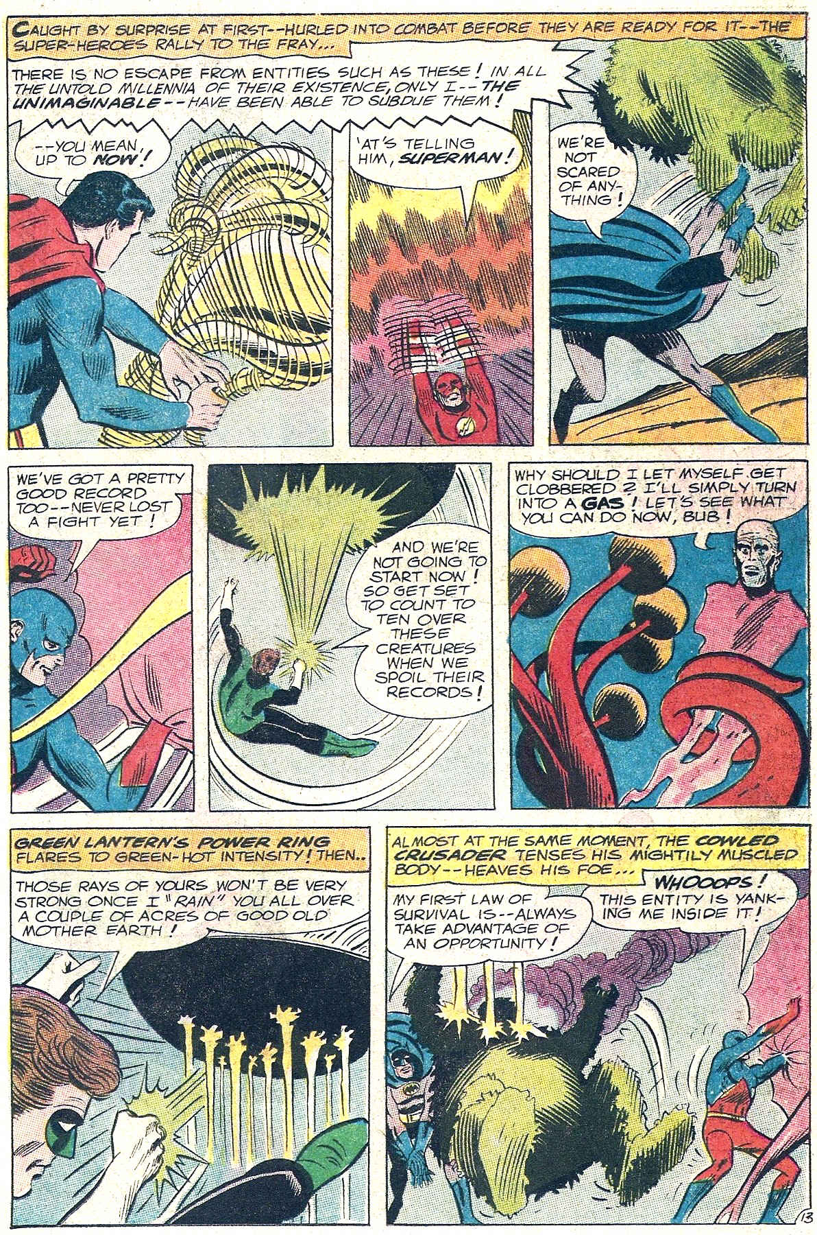 Justice League of America (1960) 42 Page 18