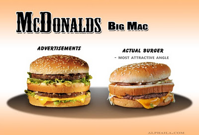 Fast Food Mac Dinner Fast Food Mac Dinner