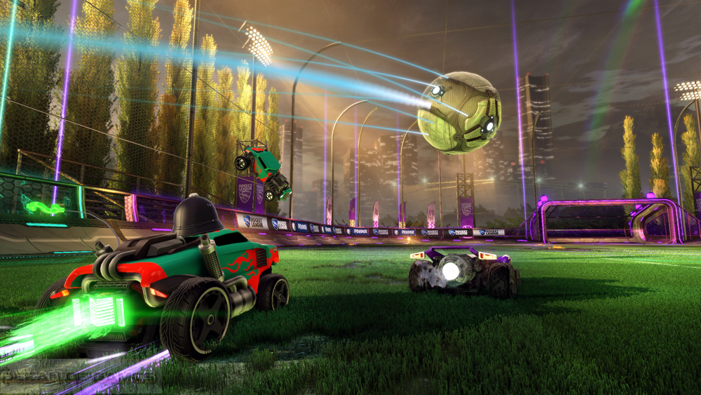 rocket league pc ~ Games Rip