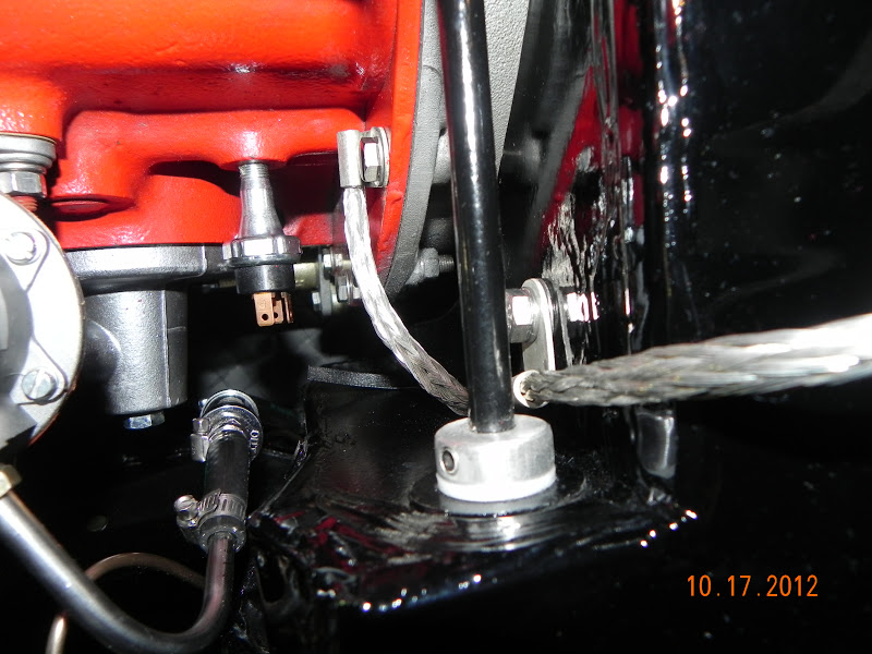 Tripp's TR6: Wiring Harness Part 1