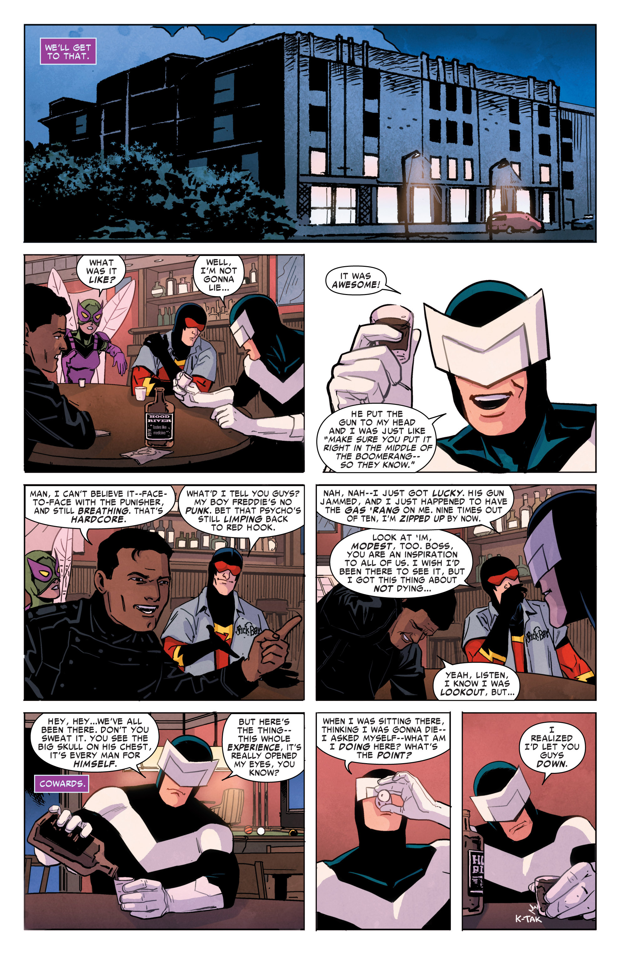 The Superior Foes of Spider-Man issue 2 - Page 17