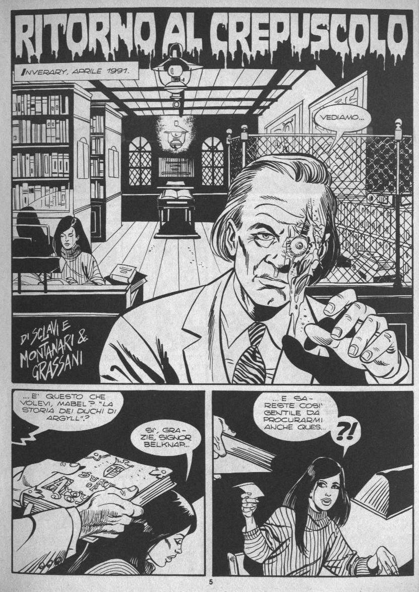 Dylan Dog (1986) issue 57 - Page 2