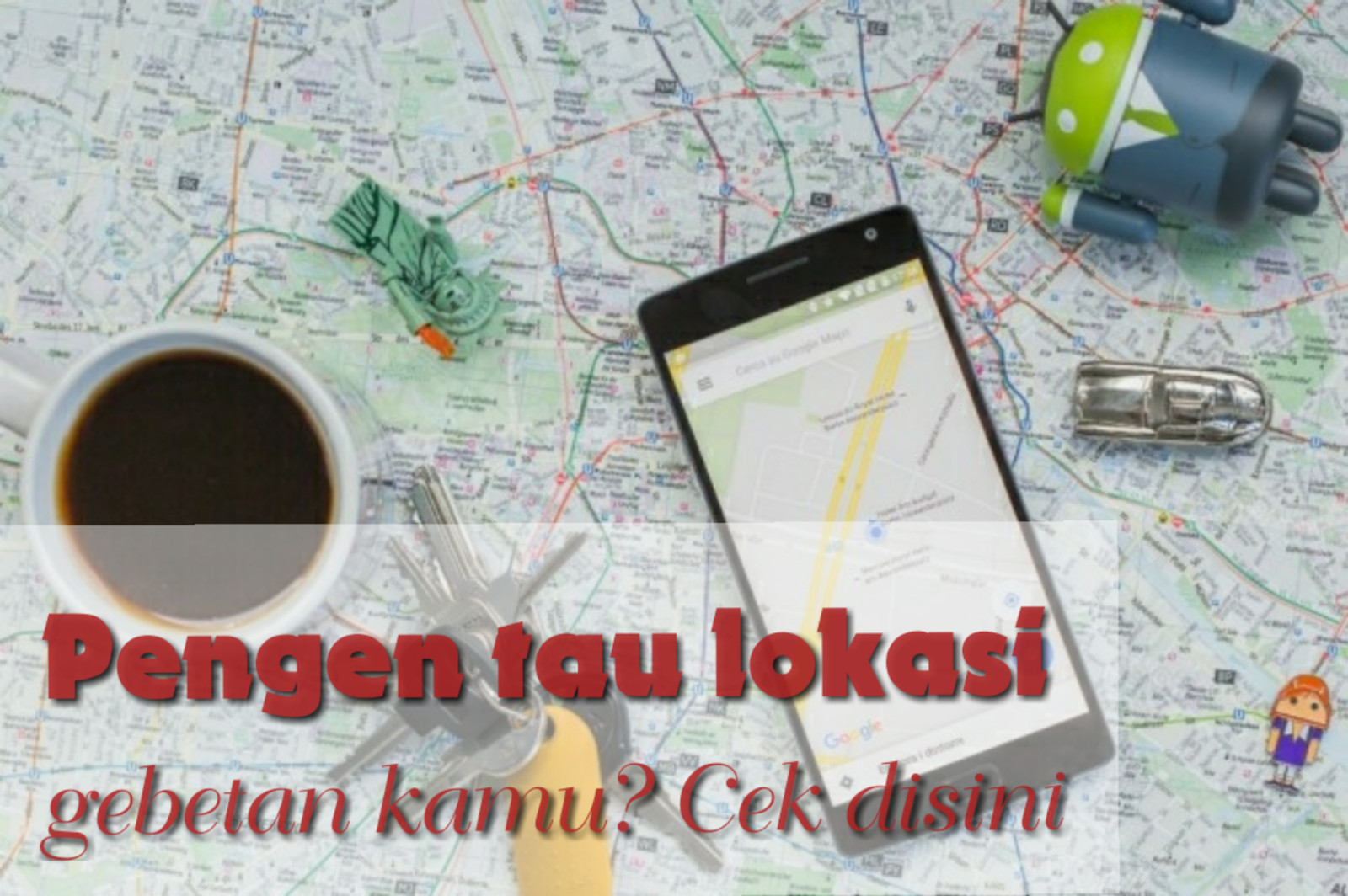 Pakai cara ini! kamu bisa cari lokasi gebetanmu hanya menggunakan WhatsApp Pakai cara ini! kamu bisa cari lokasi gebetanmu hanya menggunakan WhatsApp