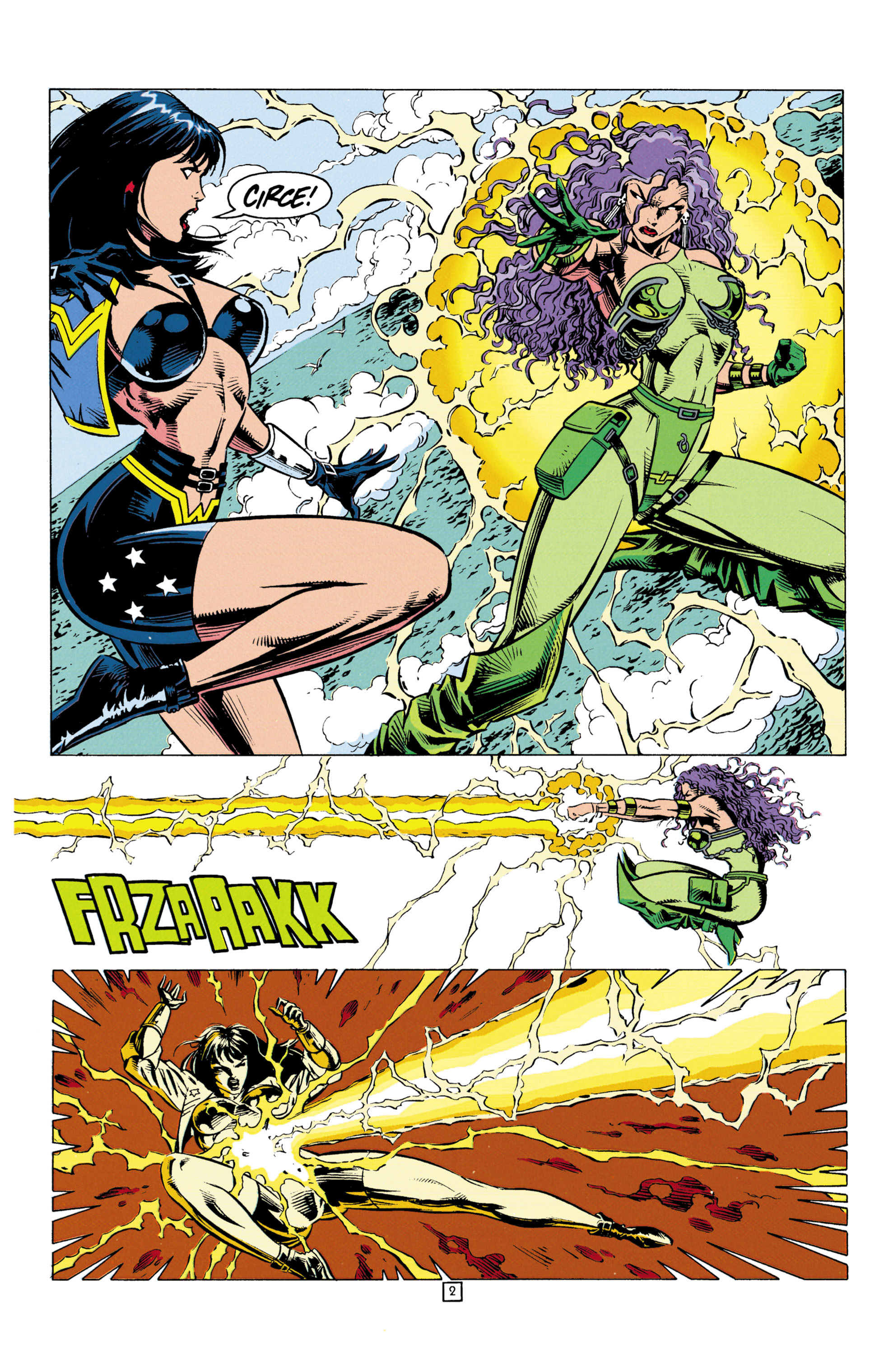 Wonder Woman (1987) 99 Page 2