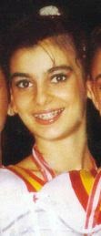 Nuria Cabanillas, oro en Atlanta 1996