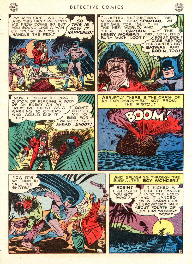 Read online Detective Comics (1937) comic -  Issue #136 - 13