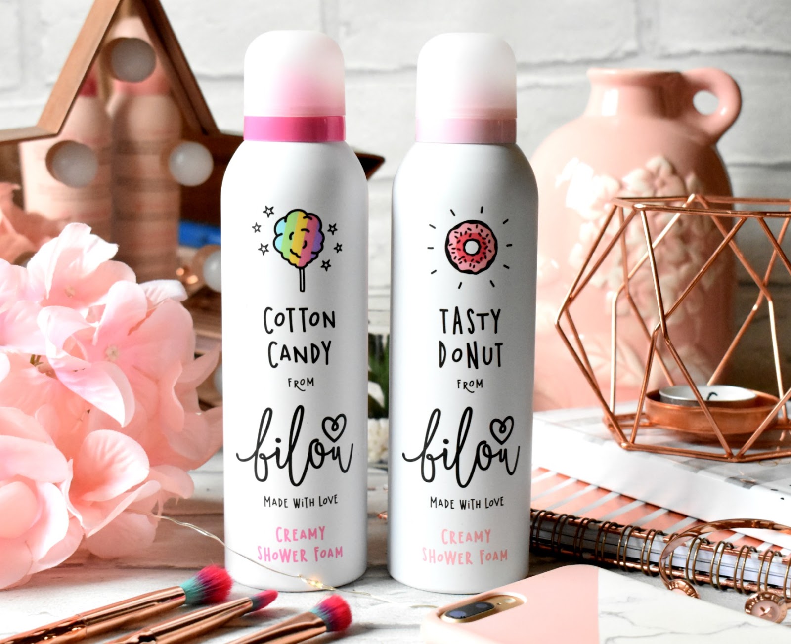 Bilou Creamy Shower Foam Review