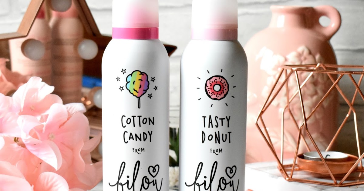 Bilou Creamy Shower Foam Review