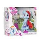 My Little Pony Groom & Style Pony Rainbow Dash Figure by HTI