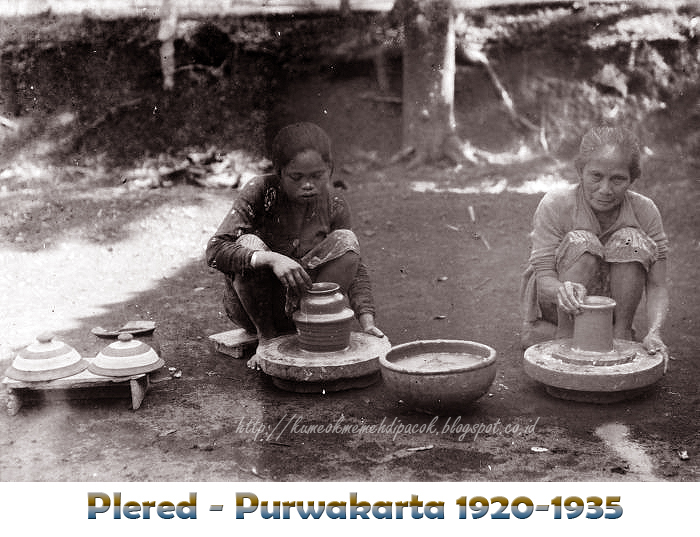 Sejarah Plered Purwakarta Berikut Foto-Foto Tempo Dulunya | Kumeok