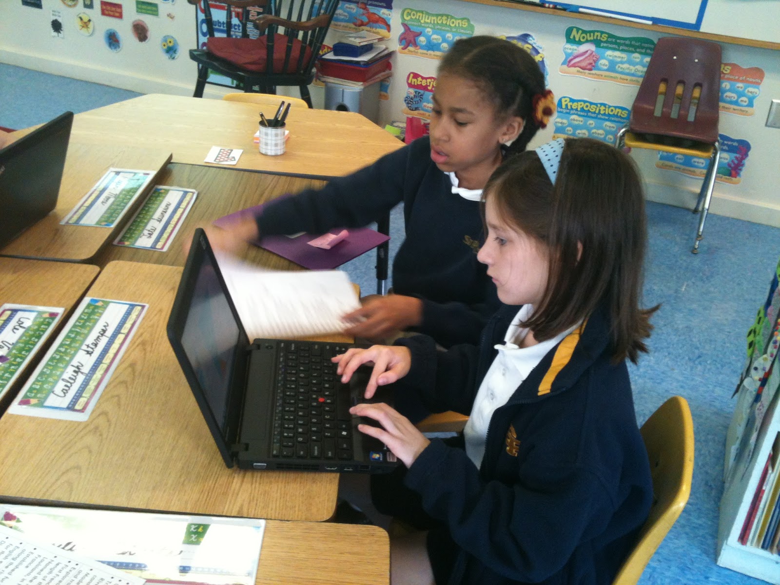 Mrs. Horst's Third Grade : Explorer Research Project